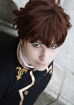 Cosplay-Cover: Kururugi Suzaku ★Ashford★