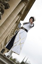 Cosplay-Cover: Lelouch Lamperouge ★Emperor★