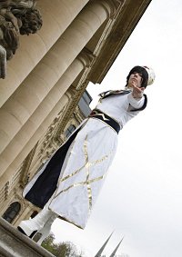 Cosplay-Cover: Lelouch Lamperouge ★Emperor★