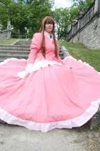 Cosplay-Cover: Juliet Fiamata Asto Capulet - Ball
