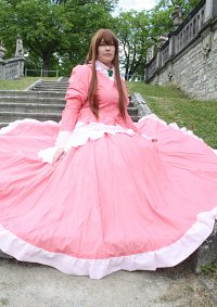 Cosplay-Cover: Juliet Fiamata Asto Capulet - Ball