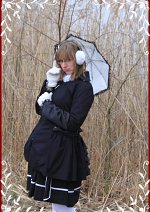 Cosplay-Cover: Winter-Casual