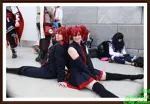 Cosplay-Cover: Kasane Ted