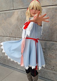 Cosplay-Cover: Alice Margatroid