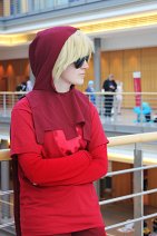 Cosplay-Cover: 💕 Dave Strider (God Tier) - Homestuck