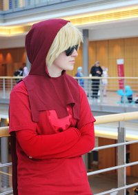 Cosplay-Cover: 💕 Dave Strider (God Tier) - Homestuck