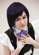 Cosplay-Cover: Nozomi Tojo - No Brand Girls