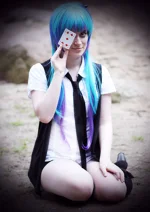 Cosplay-Cover: 🎭 Aoki Lapis 「 蒼 姫 ラピス」 (Poker Face) - Vocaloid