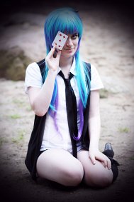 Cosplay-Cover: 🎭 Aoki Lapis 「 蒼 姫 ラピス」  (Poker Face) - Vocaloid