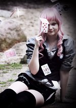 Cosplay-Cover: Megurine Luka -Poker Face-