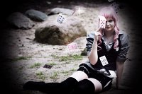 Cosplay-Cover: Megurine Luka -Poker Face-