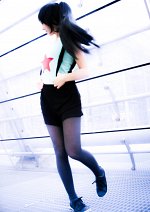 Cosplay-Cover: Azusa Nakano [No! Thank you]