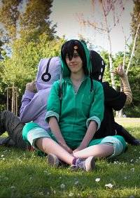 Cosplay-Cover: Seto Kousuke