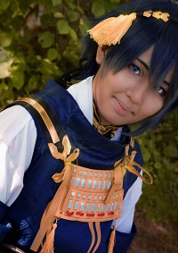 Cosplay-Cover: Mikazuki Munechika