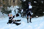 Foto des Kostüms