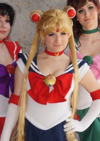 Cosplay-Cover: Sailor Moon