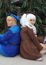 Cosplay-Cover: Iceland (weiblich)