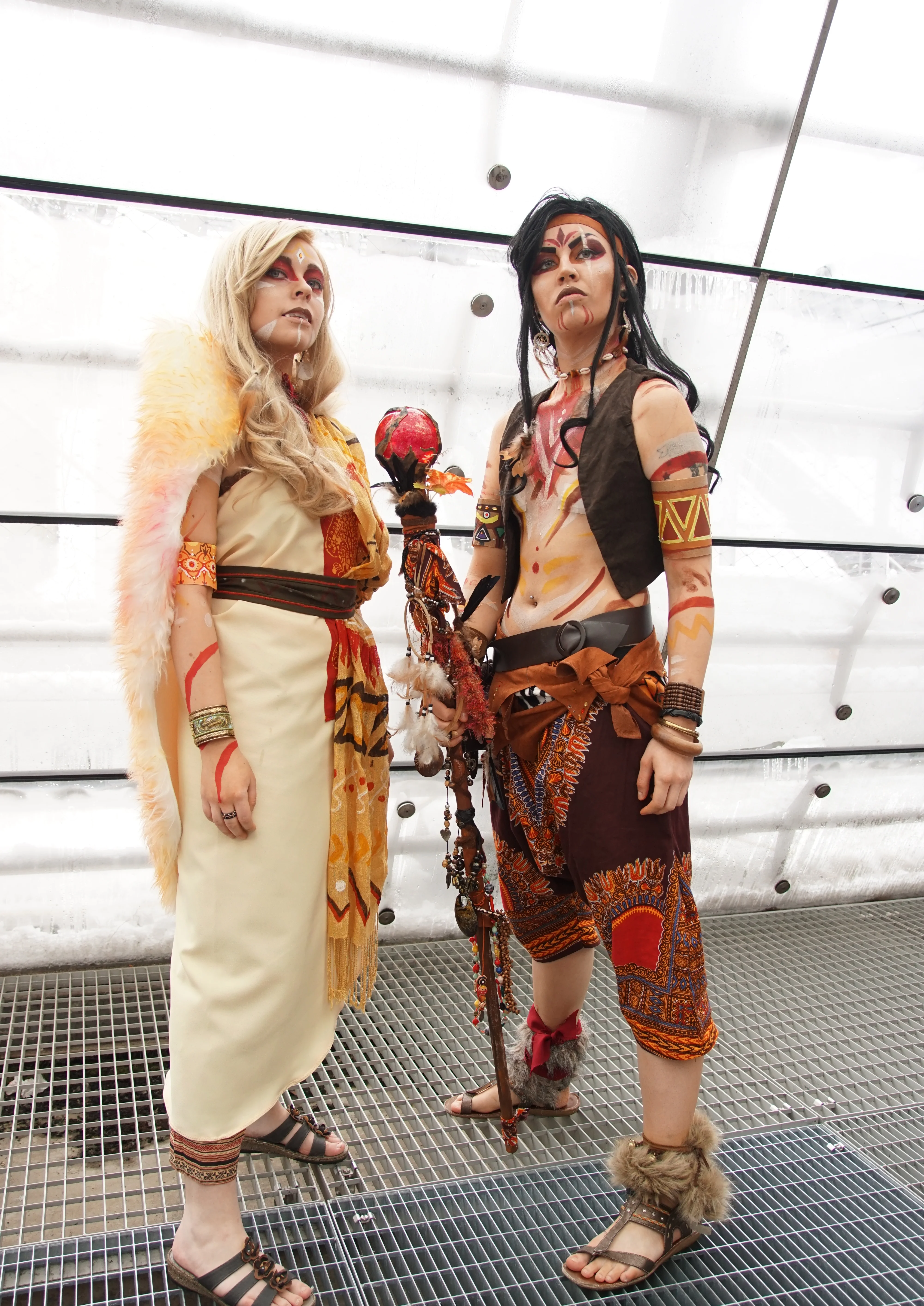 Cosplay-Cover: Kovu