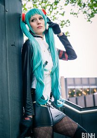 Cosplay-Cover: Hatsune Miku [Agitation l Unhappy Refrain]