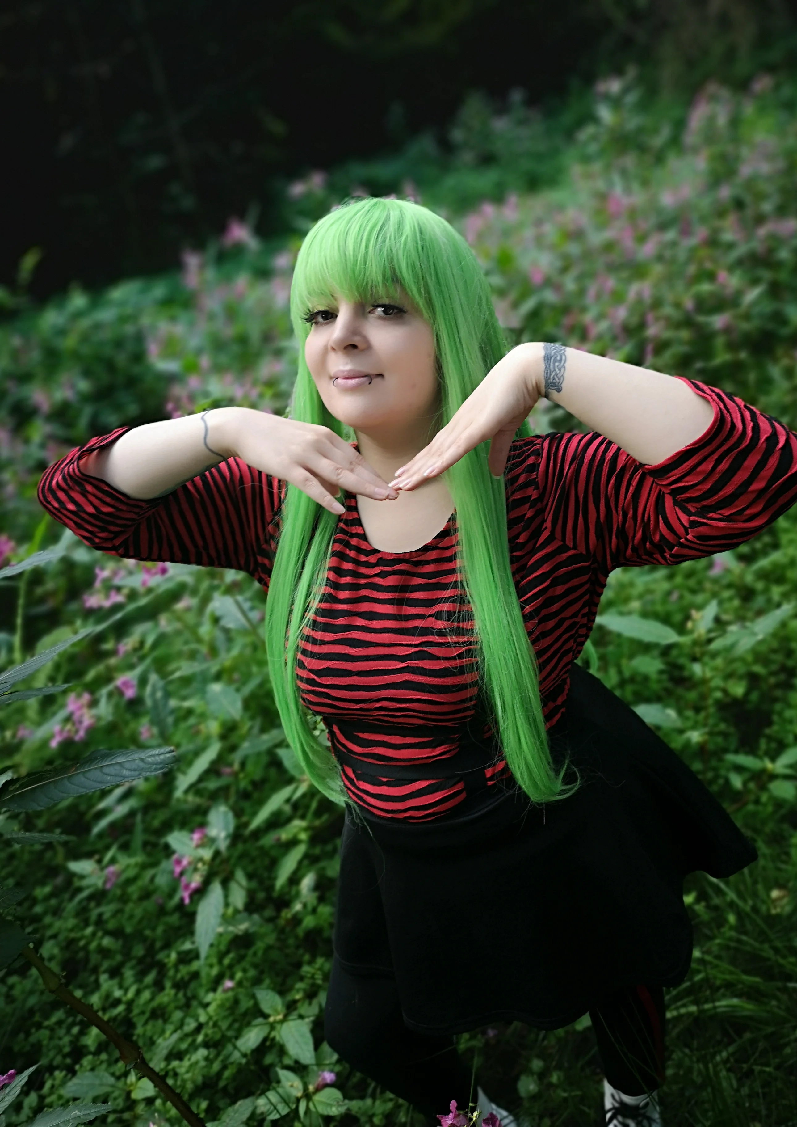 Cosplay-Cover: CC | C2