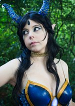 Cosplay-Cover: Nagari [Fürstin des Wassers]