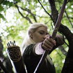 Cosplay: Legolas Grünblatt