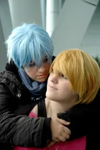 Cosplay-Cover: Tetsuya Kuroko [Fanart ver.]