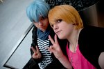 Cosplay-Cover: Fotograph und andere Out Takes