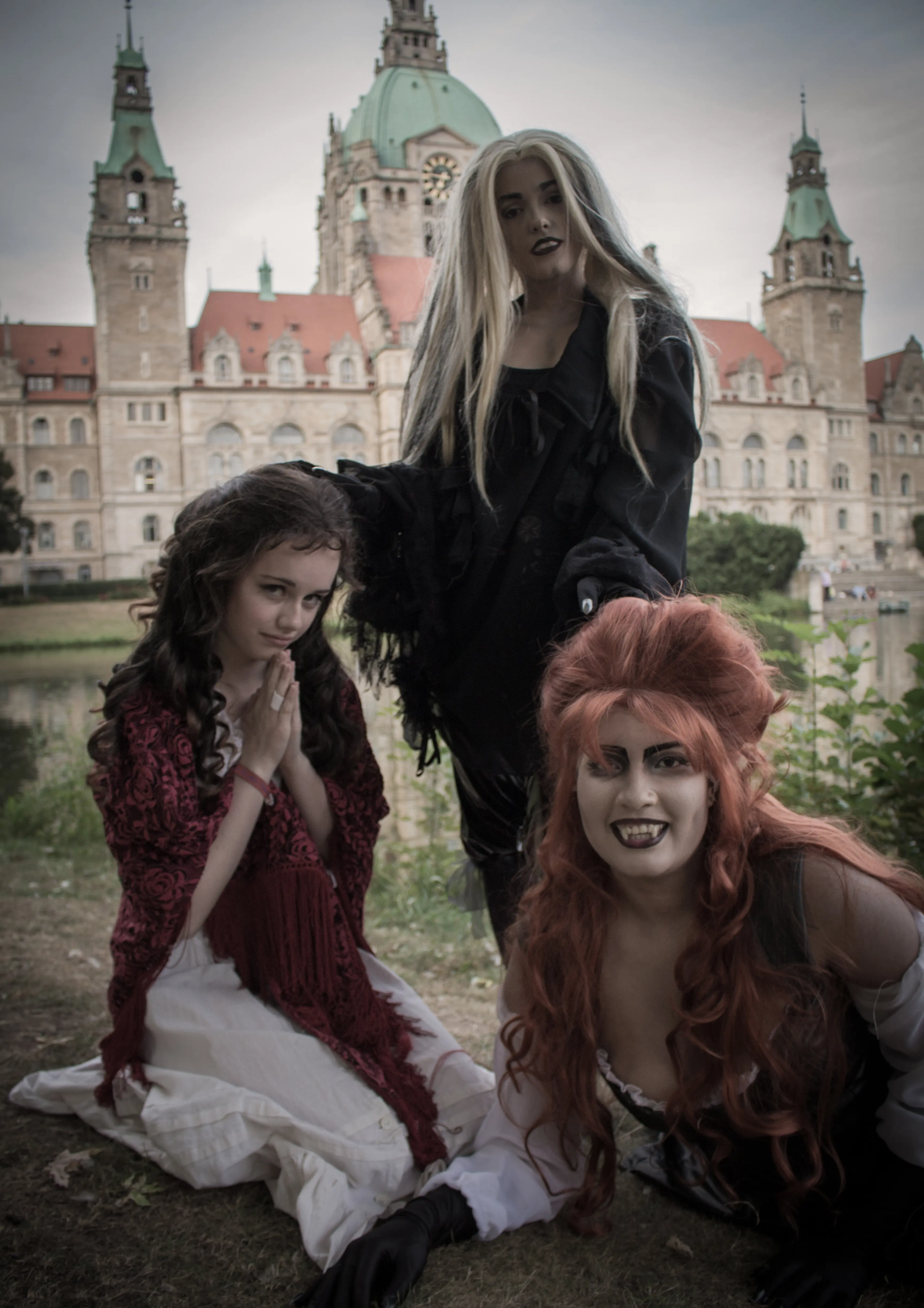 Cosplay-Cover: Herbert (Carpe Noctem)
