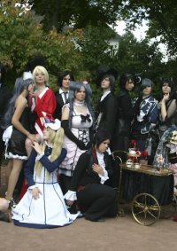 Cosplay-Cover: Ciel Phantomhive