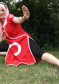 Cosplay-Cover: Sakura Haruno