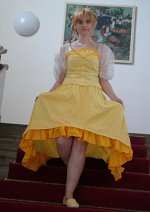 Cosplay-Cover: Aurora [Festkleid] (Sonnenwende)