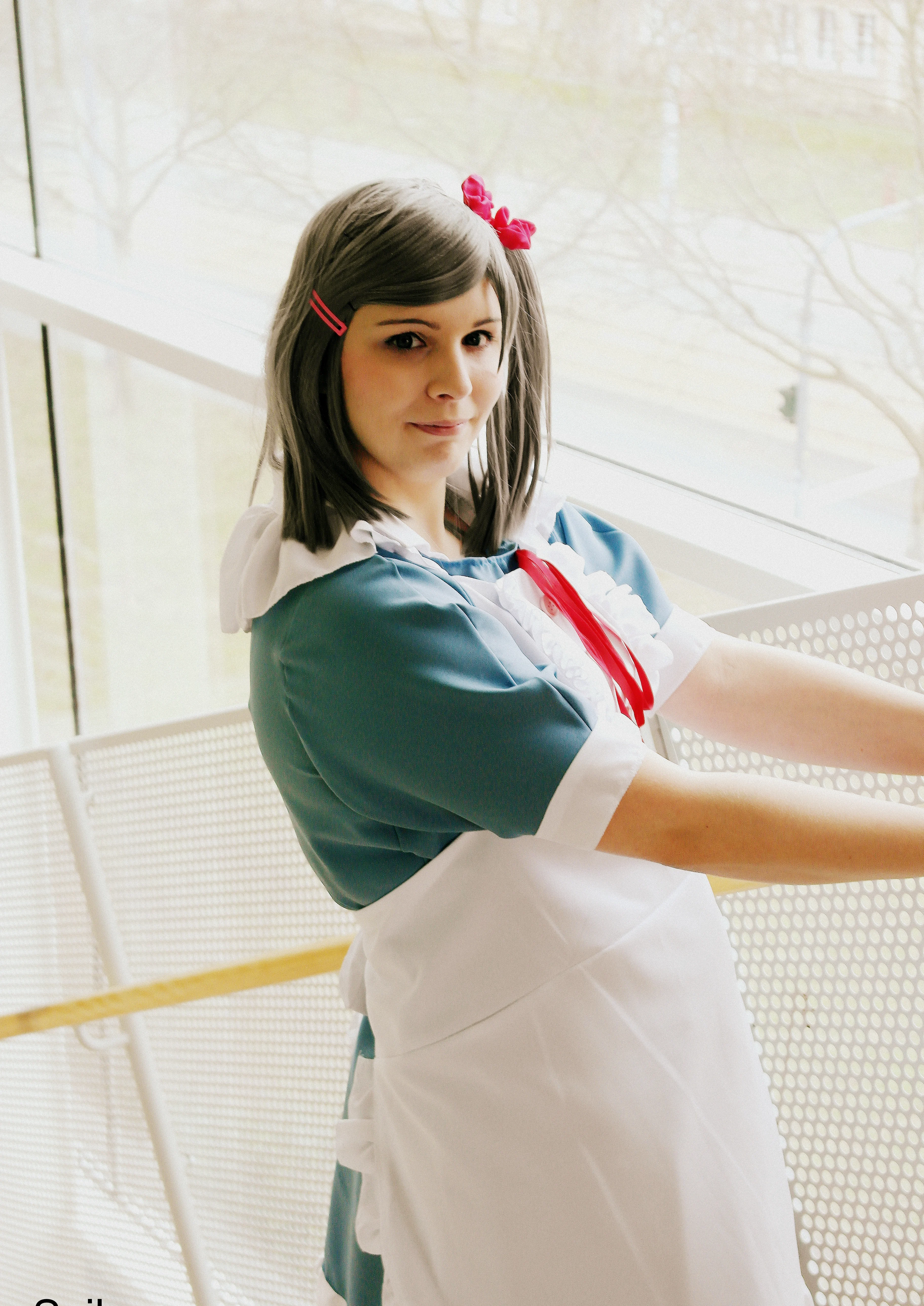 Cosplay-Cover: Tsukiko ~ Maid