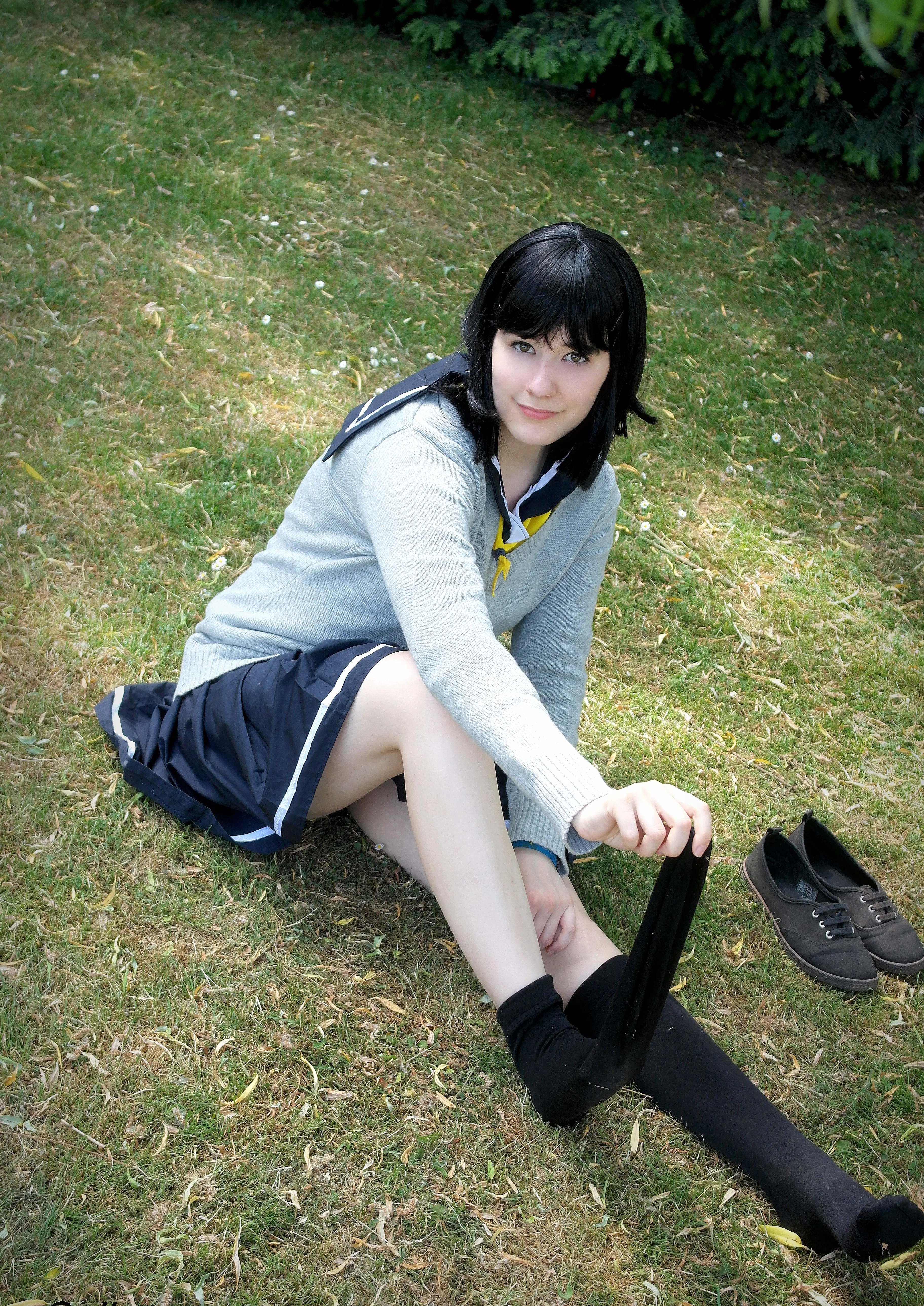Cosplay-Cover: Suguha