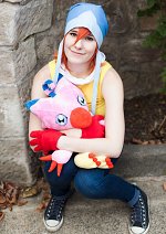 Cosplay-Cover: Sora Takenouchi