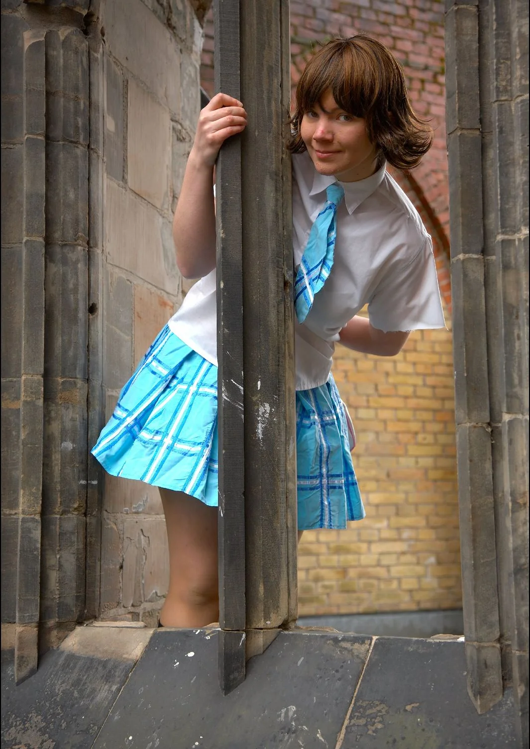 Cosplay-Cover: Selphie (KH2)