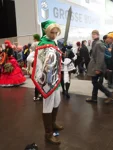 Foto des Kostüms