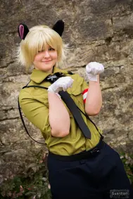 Cosplay-Cover: Schrödinger