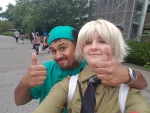 Foto des Kostüms