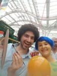 Foto des Kostüms