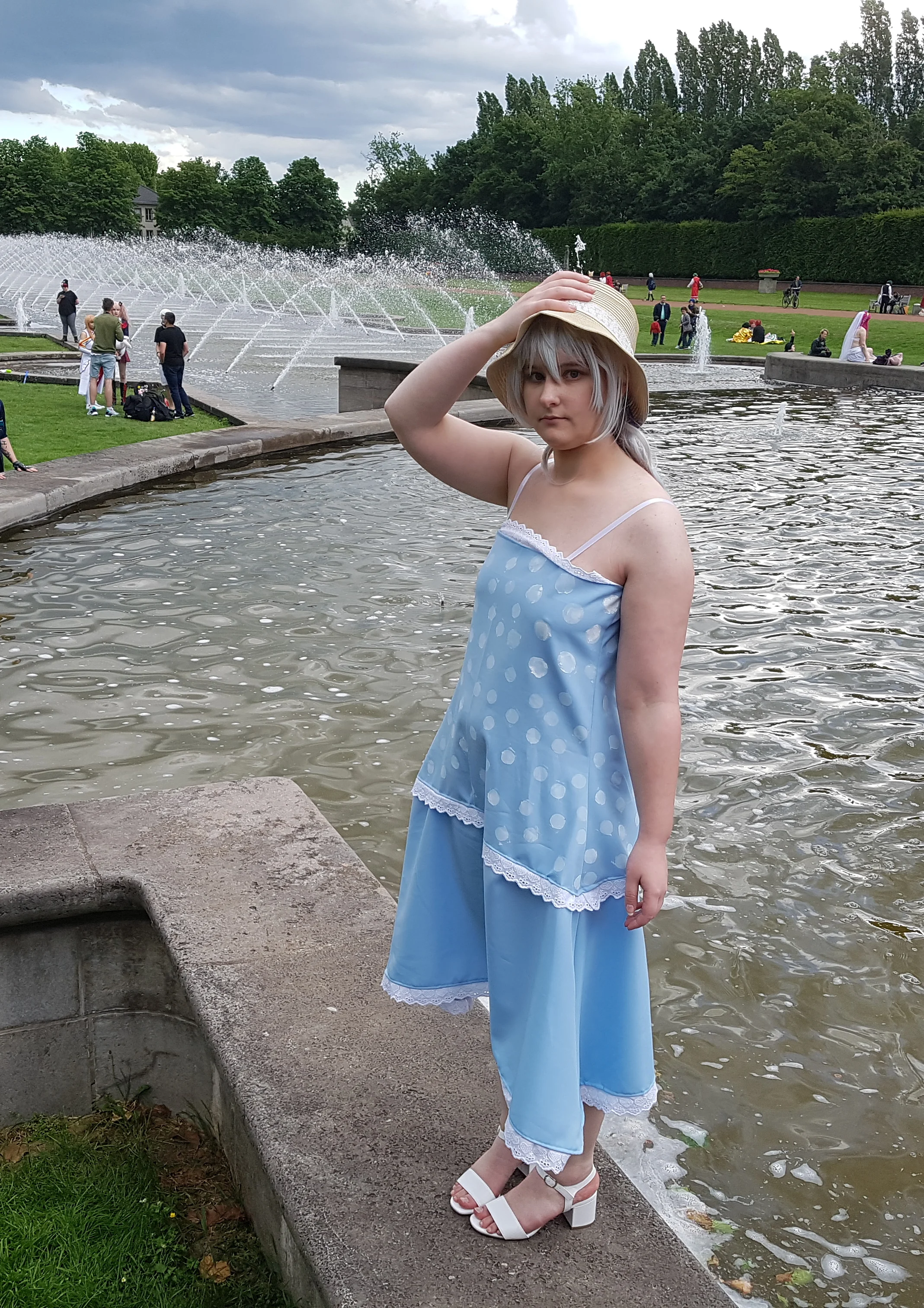 Cosplay-Cover: Yin