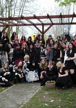 Cosplay-Cover: das ist n treffen ^^