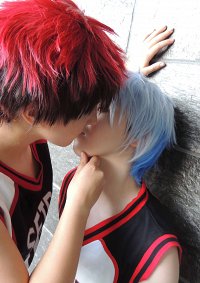 Cosplay-Cover: Kagami Taiga