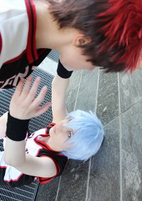 Cosplay-Cover: Kuroko Tetsuya