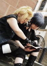 Cosplay-Cover: Noctis Lucis Caelum