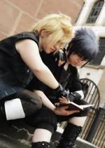 Cosplay-Cover: Noctis Lucis Caelum