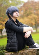 Cosplay-Cover: Noctis Lucis Caelum (Kid)