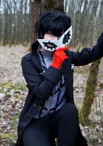 Cosplay-Cover: Joker