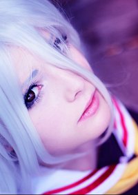 Cosplay-Cover: Shiro