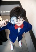 Cosplay-Cover: Edogawa Conan